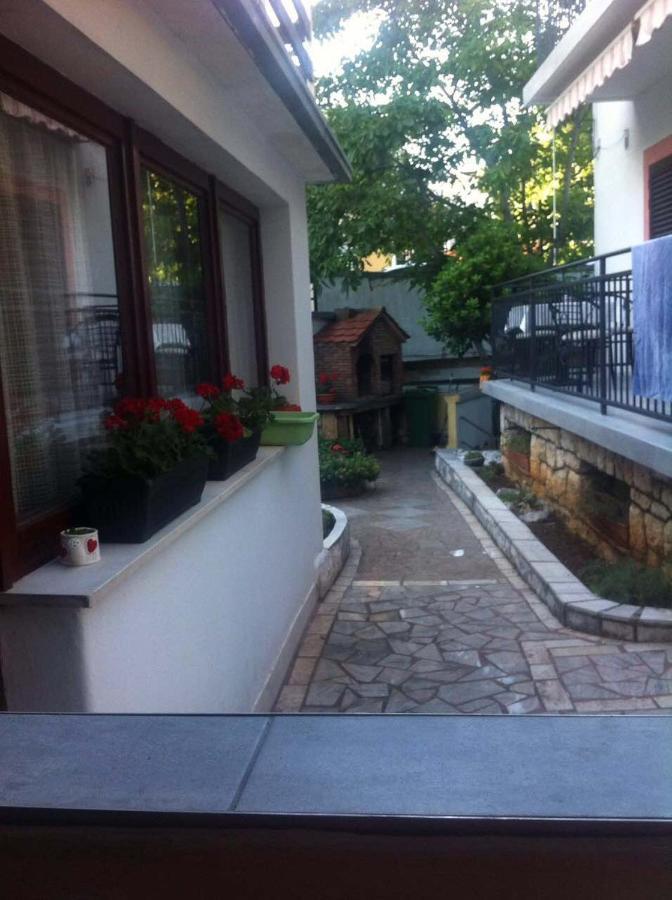 Apartments By The Sea Selce, Crikvenica - 16375 外观 照片